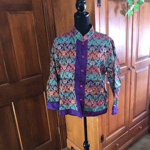 Coldwater Creek Jacket Size M